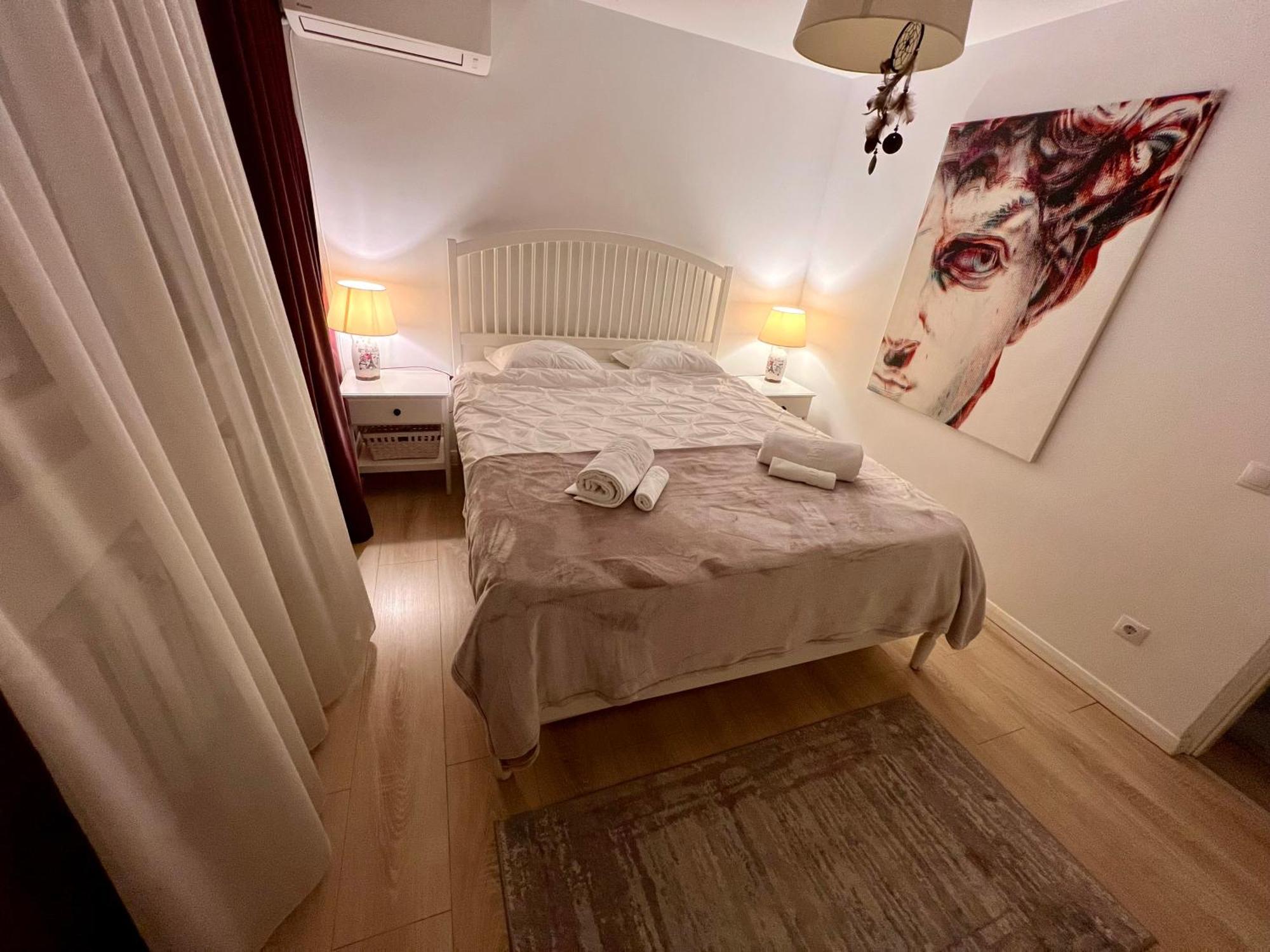Modern & Cozy 2 Rooms Apartment Bucureşti Exterior foto
