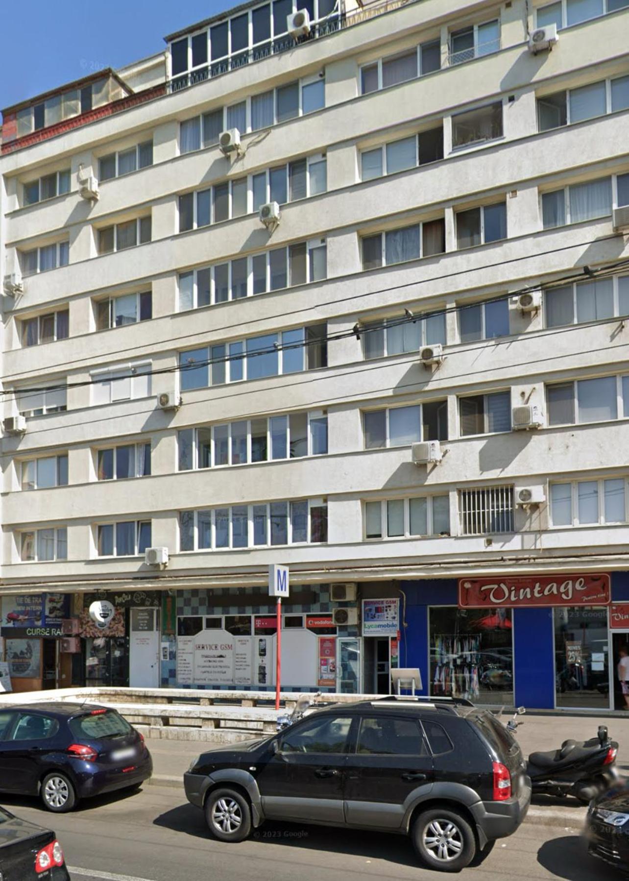 Modern & Cozy 2 Rooms Apartment Bucureşti Exterior foto